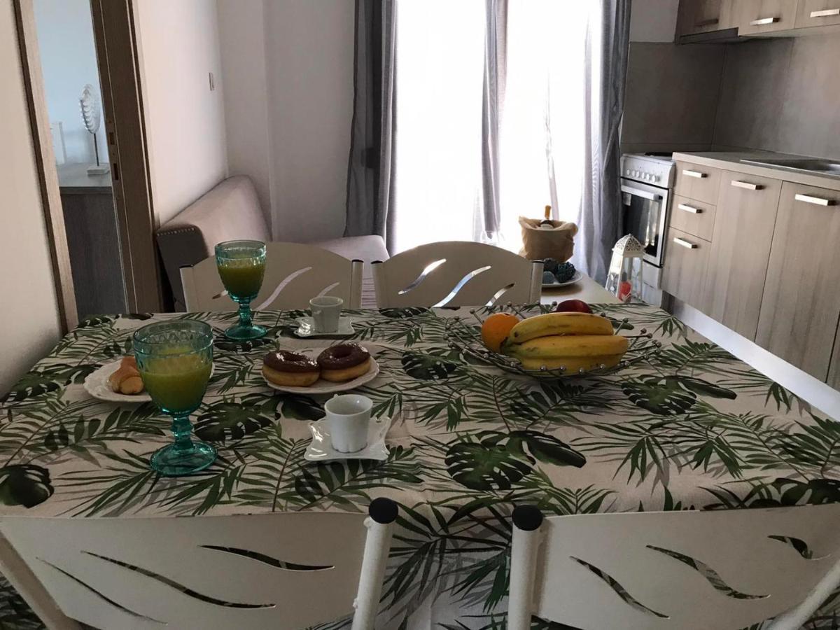 Apartment Kostas Ierissos